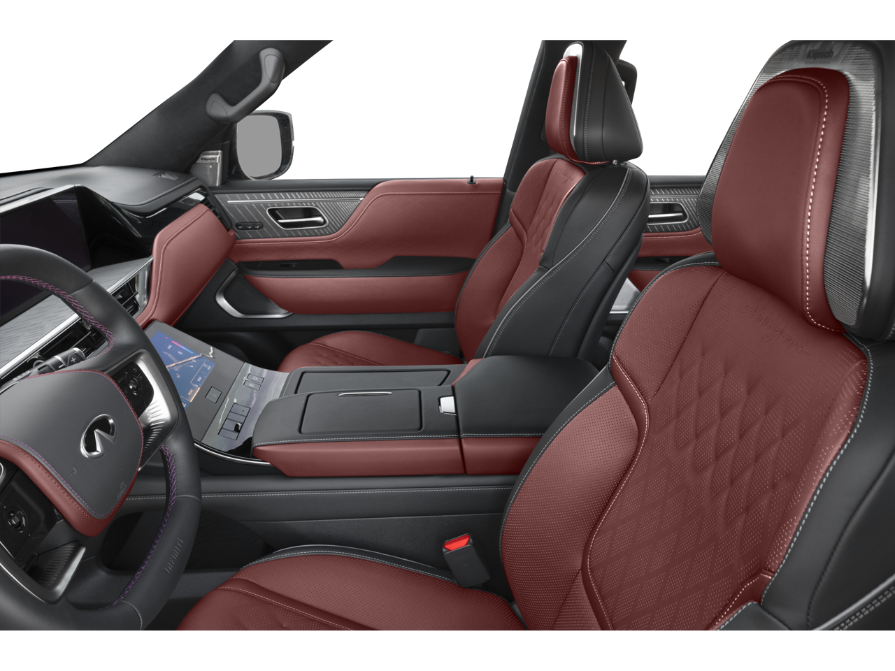 2026 INFINITI QX80 Autograph - Photo 38