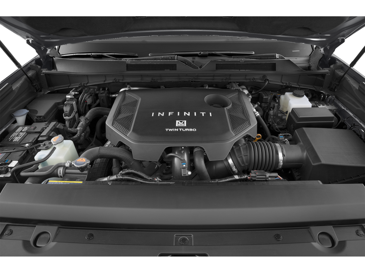 2026 INFINITI QX80 Autograph - Photo 40