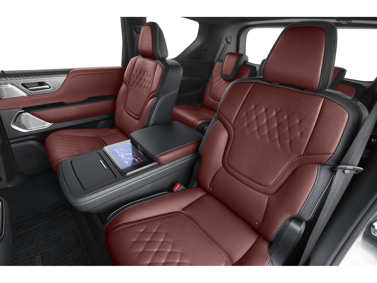 2026 INFINITI QX80 Autograph - Photo 41
