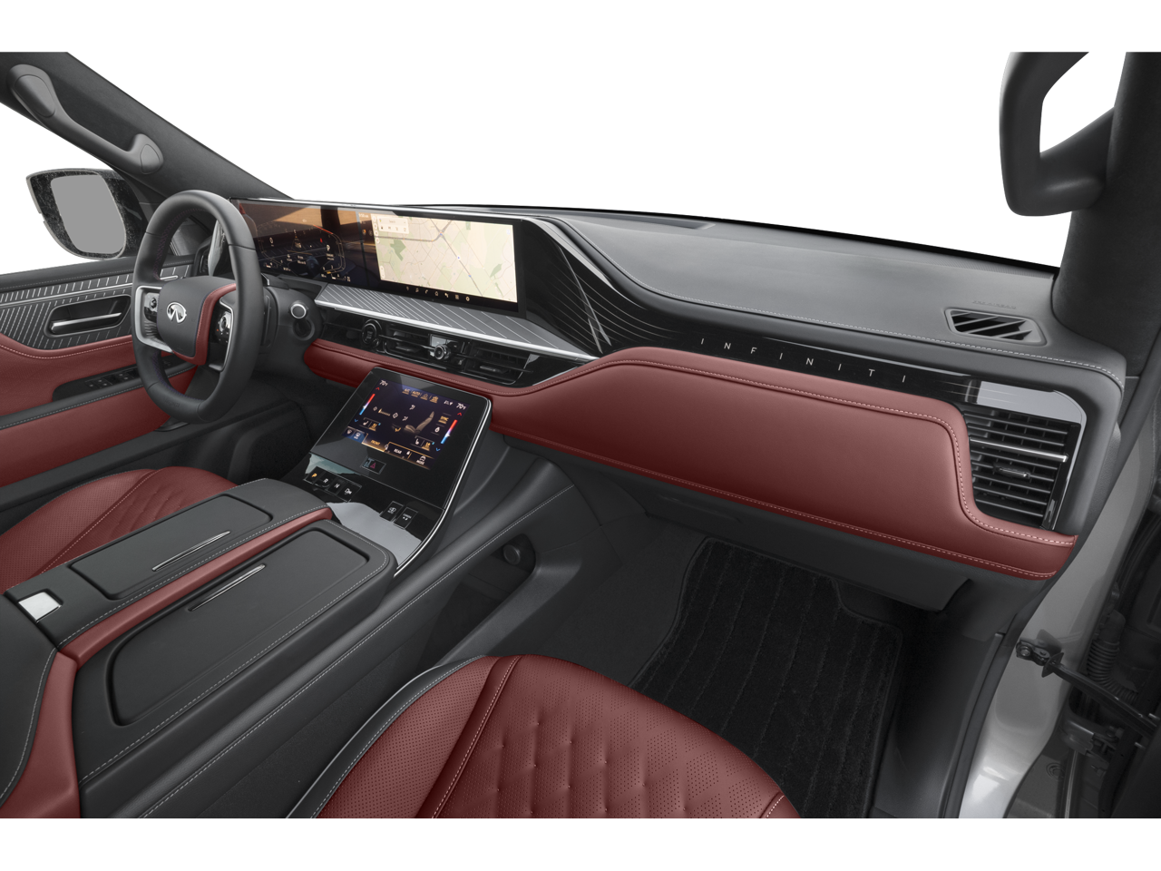 2026 INFINITI QX80 Autograph - Photo 43