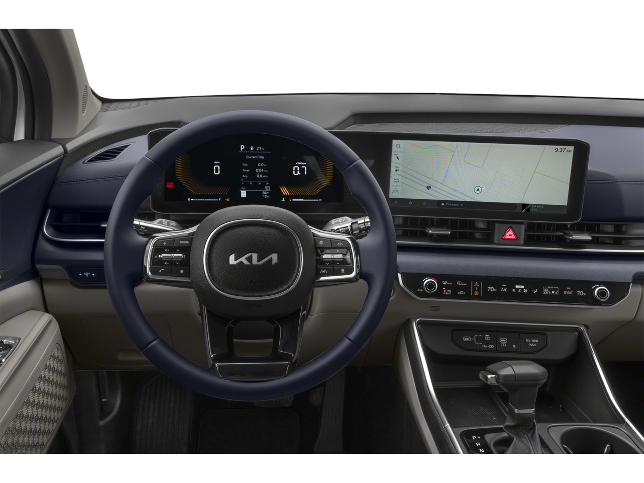 2026 Kia Carnival EX