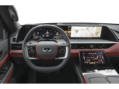 2027 INFINITI QX80 AUTOGRAPH