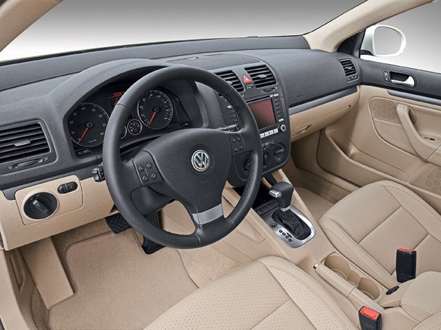 2008 Volkswagen Jetta Wolfsburg