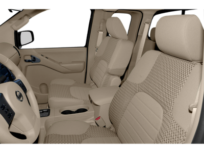 2012 Nissan Frontier S