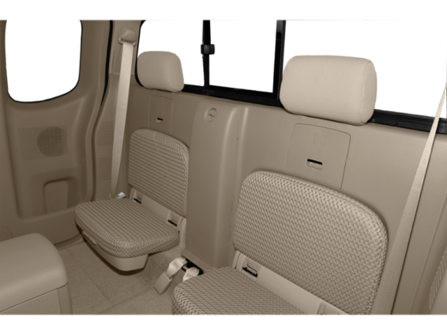 2012 Nissan Frontier S