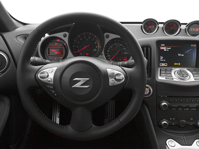 2014 Nissan 370Z Base