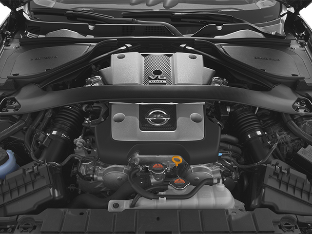 2014 Nissan 370Z Base