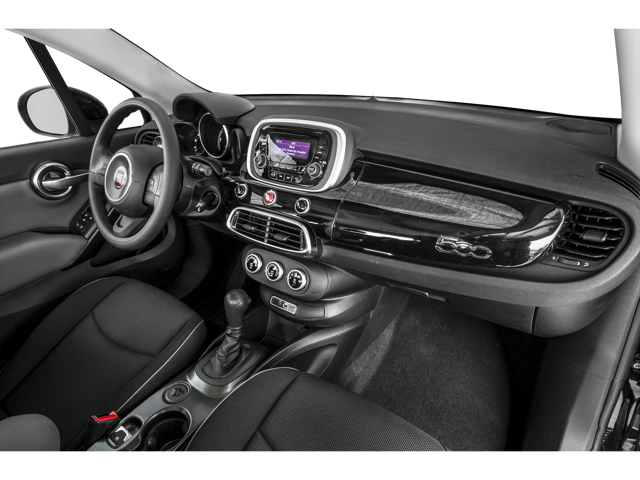 2017 FIAT 500X Trekking