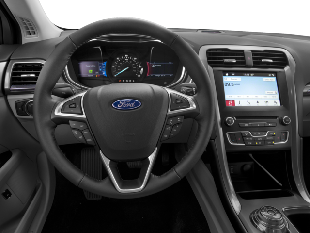 2017 Ford Fusion Hybrid Hybrid SE