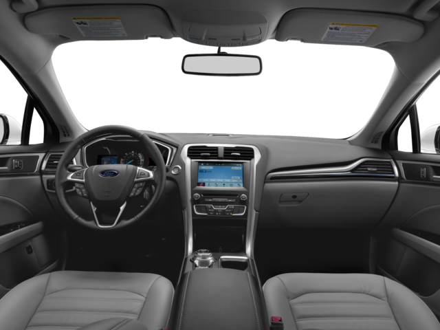 2017 Ford Fusion Hybrid Hybrid SE