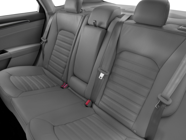 2017 Ford Fusion Hybrid Hybrid SE