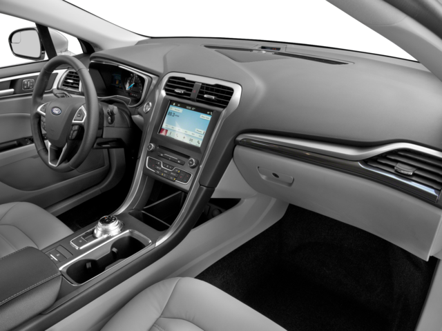 2017 Ford Fusion Hybrid Hybrid SE