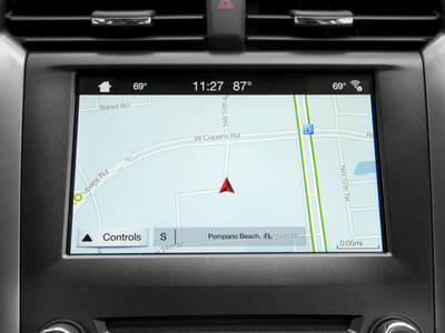 2017 Ford Fusion Hybrid Hybrid SE