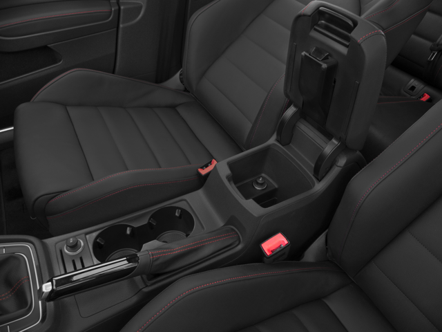 2017 Volkswagen Golf GTI SE