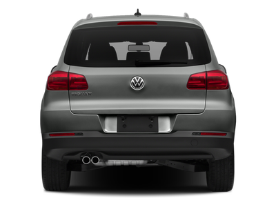2017 Volkswagen Tiguan SEL