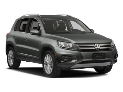 2017 Volkswagen Tiguan SEL