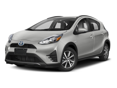 2018 Toyota Prius c Three