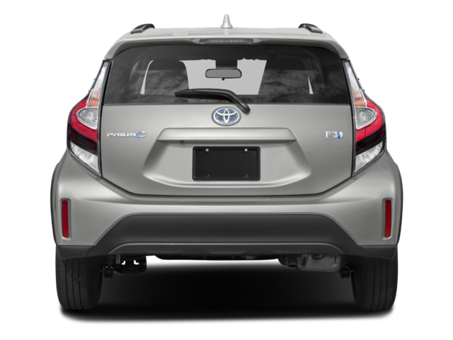 2018 Toyota Prius c Three