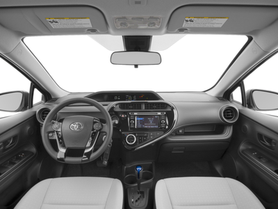2018 Toyota Prius c Three