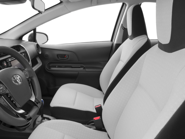 2018 Toyota Prius c Three