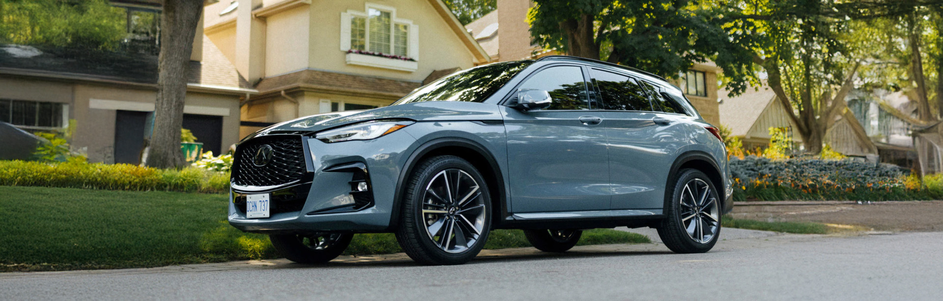 What You Can Expect in the 2024 INFINITI QX50