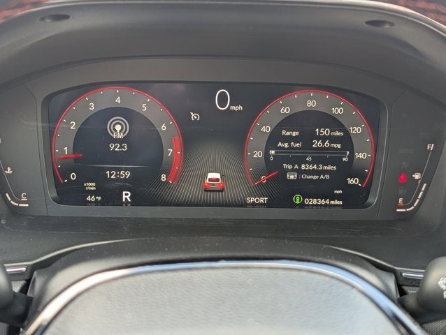 2024 Acura Integra w/A-Spec Package