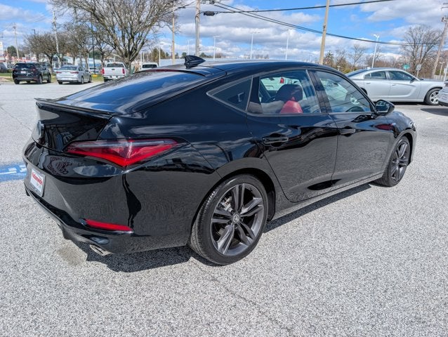 2024 Acura Integra w/A-Spec Package