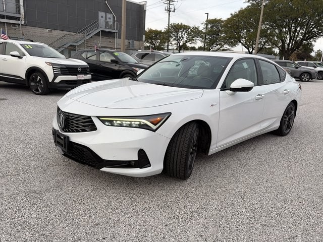 2023 Acura Integra w/A-Spec Technology Package