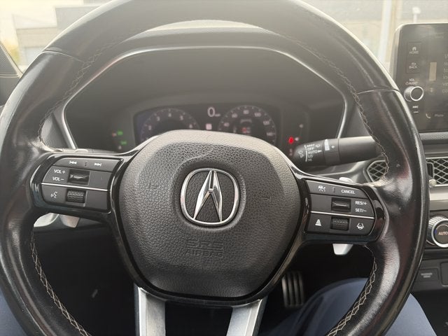 2023 Acura Integra w/A-Spec Technology Package