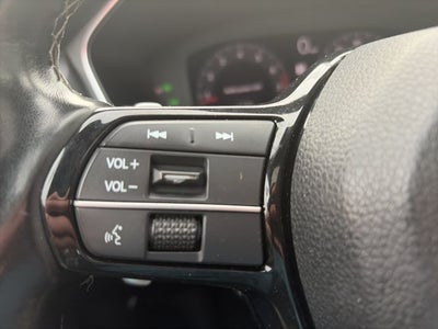 2023 Acura Integra w/A-Spec Technology Package
