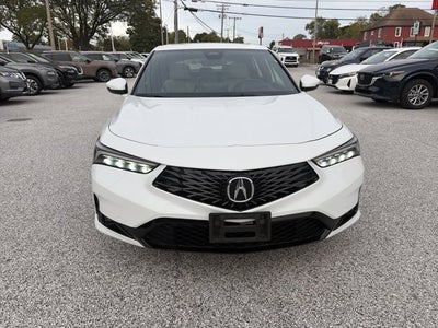 2023 Acura Integra w/A-Spec Technology Package