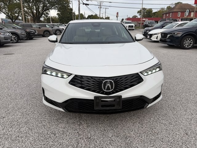 2023 Acura Integra w/A-Spec Technology Package
