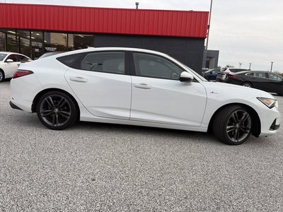 2023 Acura Integra w/A-Spec Technology Package