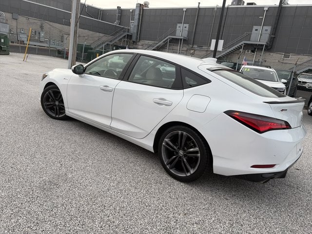 2023 Acura Integra w/A-Spec Technology Package