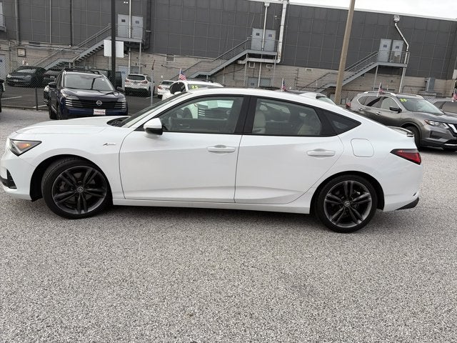 2023 Acura Integra w/A-Spec Technology Package