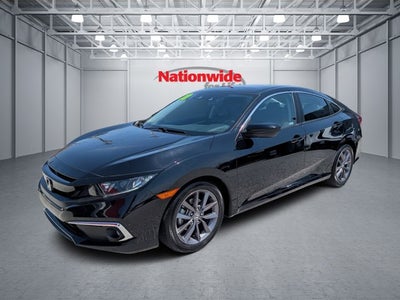 2020 Honda Civic EX