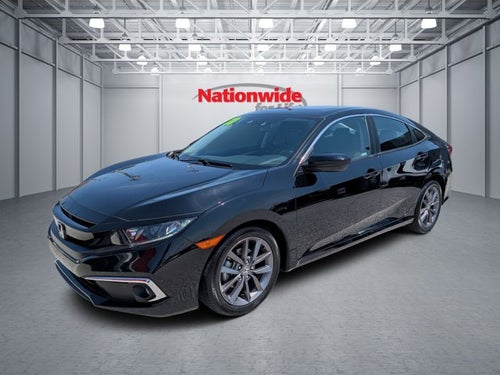 2020 Honda Civic EX