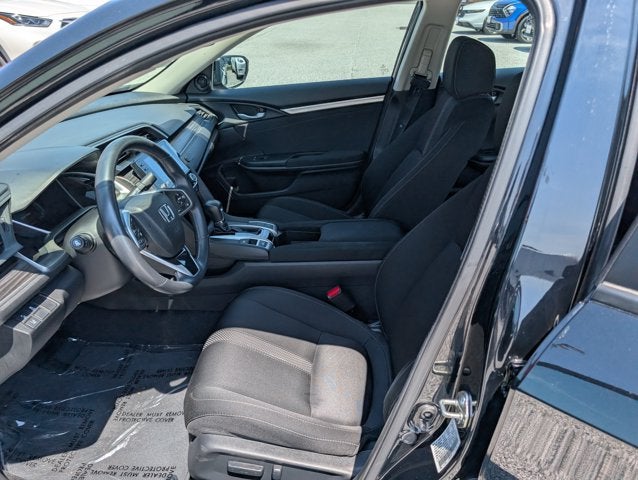 2020 Honda Civic EX
