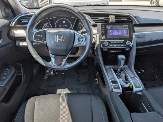 2020 Honda Civic EX