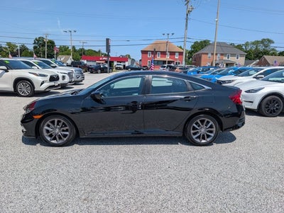 2020 Honda Civic EX