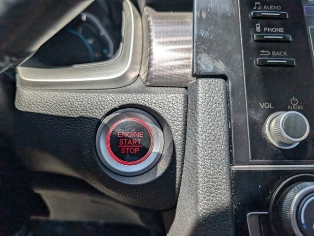 2020 Honda Civic EX