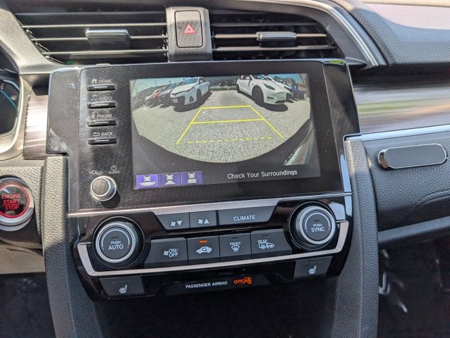 2020 Honda Civic EX