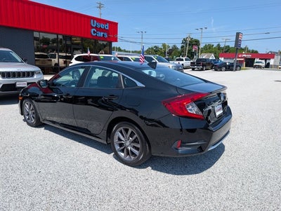 2020 Honda Civic EX