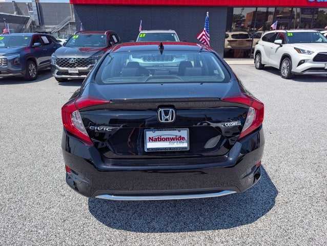 2020 Honda Civic EX