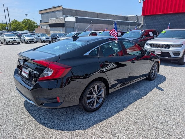 2020 Honda Civic EX