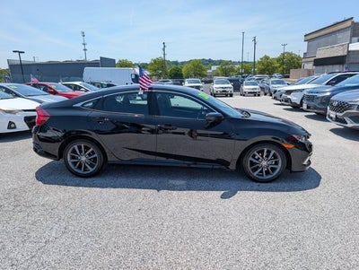 2020 Honda Civic EX