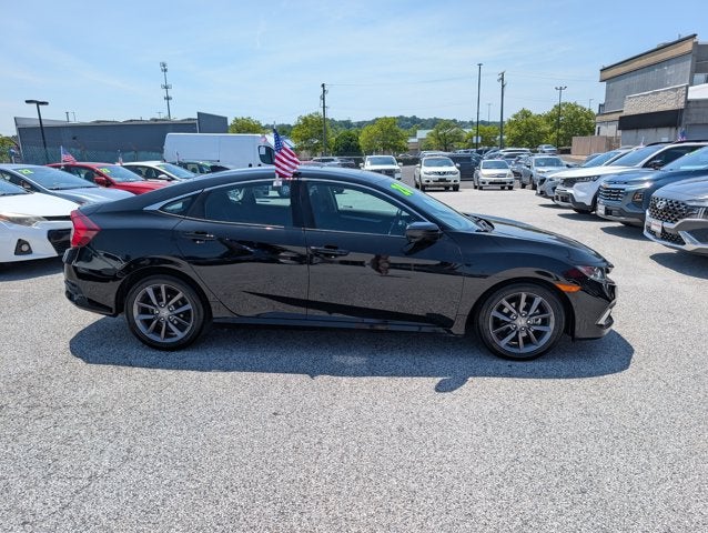 2020 Honda Civic EX