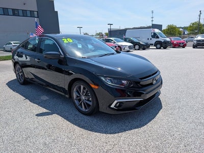 2020 Honda Civic EX