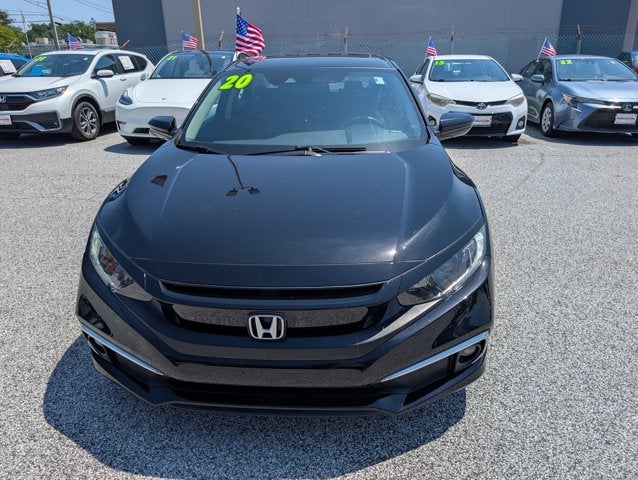 2020 Honda Civic EX