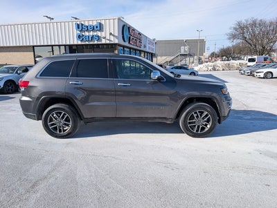 2019 Jeep Grand Cherokee Limited